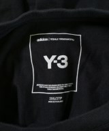 Y-3（ワイスリー）Tシャツ・カットソー 黒 サイズ:2XS レディース/2200705916028