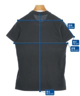 Y-3（ワイスリー）Tシャツ・カットソー 黒 サイズ:2XS レディース/2200705916028