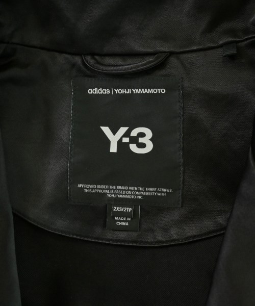 Y-3（ワイスリー）その他 黒 サイズ:2XS(XXS位) メンズ/2200705916035