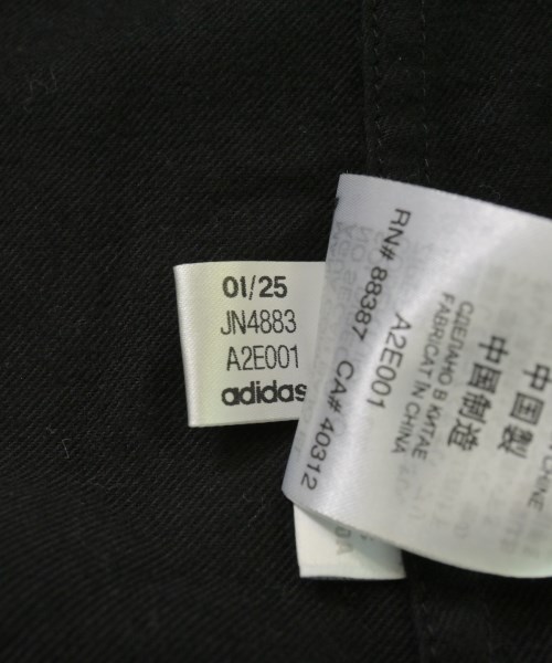 Y-3（ワイスリー）その他 黒 サイズ:2XS(XXS位) メンズ/2200705916035