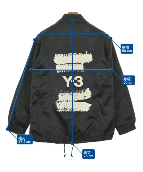 Y-3（ワイスリー）その他 黒 サイズ:2XS(XXS位) メンズ/2200705916035
