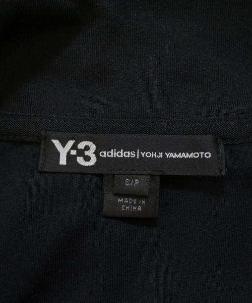 Y-3（ワイスリー）スウェット 黒 サイズ:S レディース/2200702218255