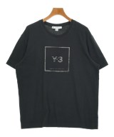 Y-3（ワイスリー）Tシャツ・カットソー 黒 サイズ:2XL(XXL位) メンズ/2200706333114