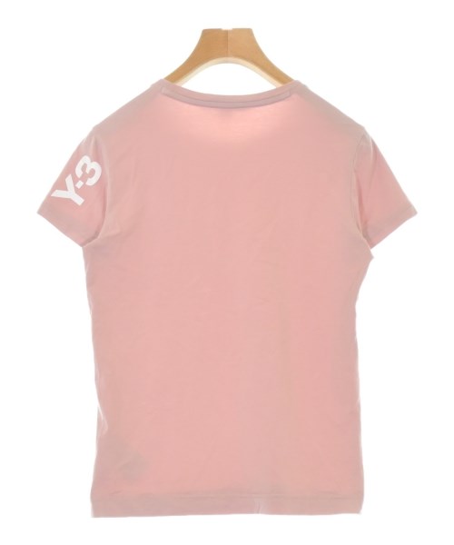 Y-3（ワイスリー）Tシャツ・カットソー ピンク サイズ:S レディース/2200706702255