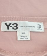 Y-3（ワイスリー）Tシャツ・カットソー ピンク サイズ:S レディース/2200706702255