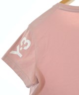 Y-3（ワイスリー）Tシャツ・カットソー ピンク サイズ:S レディース/2200706702255