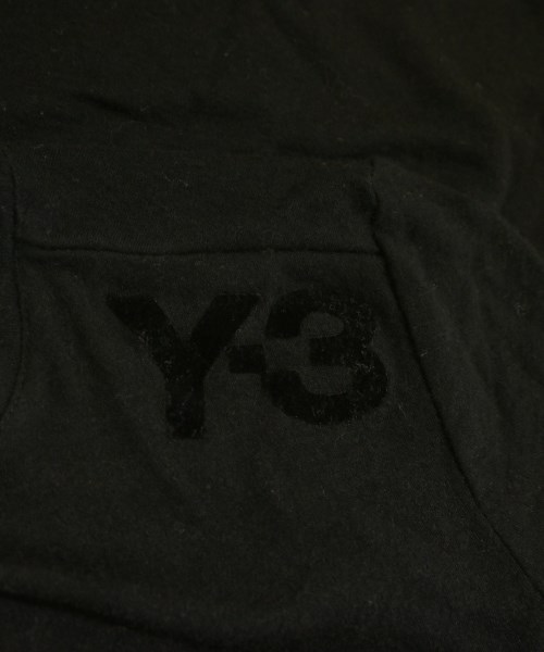 Y-3（ワイスリー）Tシャツ・カットソー 黒 サイズ:S レディース/2200706702262