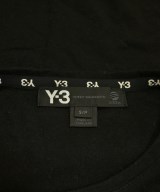 Y-3（ワイスリー）Tシャツ・カットソー 黒 サイズ:S レディース/2200706702262