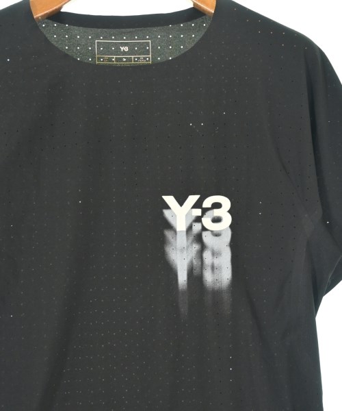 Y-3（ワイスリー）Tシャツ・カットソー 黒 サイズ:S メンズ/2200707252117