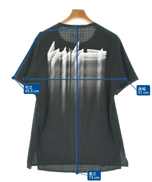 Y-3（ワイスリー）Tシャツ・カットソー 黒 サイズ:S メンズ/2200707252117
