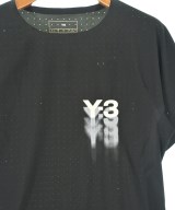 Y-3（ワイスリー）Tシャツ・カットソー 黒 サイズ:S メンズ/2200707252117