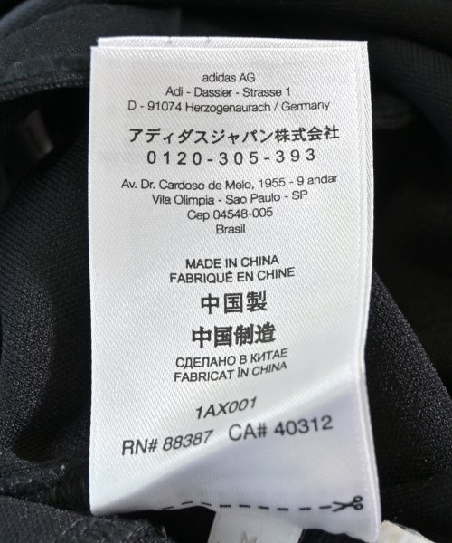 Y-3（ワイスリー）その他 黒 サイズ:M レディース/2200707360201