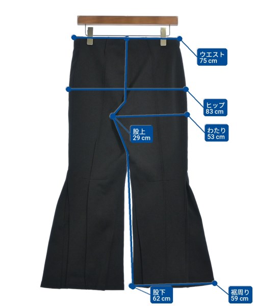 Y-3（ワイスリー）その他 黒 サイズ:M レディース/2200707360201