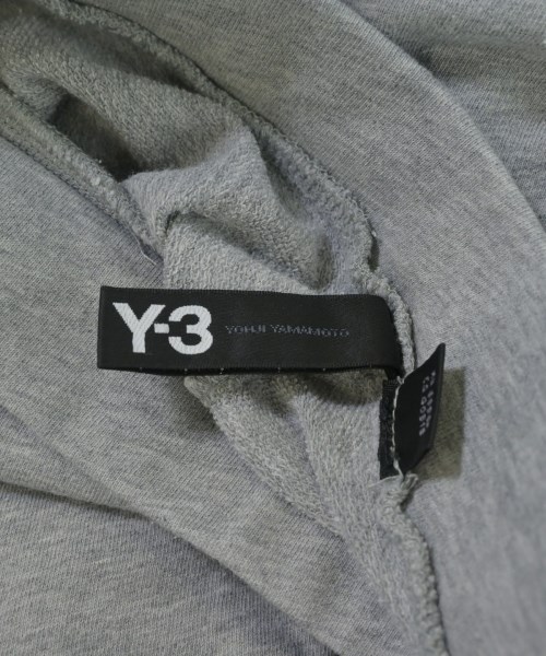 Y-3（ワイスリー）ショートパンツ グレー サイズ:S レディース/2200706613025
