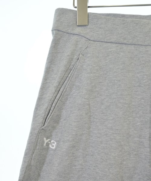 Y-3（ワイスリー）ショートパンツ グレー サイズ:S レディース/2200706613025