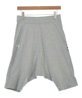 Y-3（ワイスリー）ショートパンツ グレー サイズ:S レディース/2200706613025