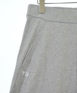 Y-3（ワイスリー）ショートパンツ グレー サイズ:S レディース/2200706613025