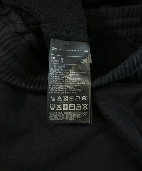 Y-3（ワイスリー）ショートパンツ 黒 サイズ:L メンズ/2200708218051