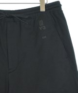 Y-3（ワイスリー）ショートパンツ 黒 サイズ:L メンズ/2200708218051