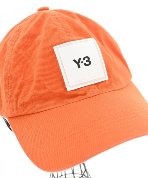 Y-3（ワイスリー）キャップ オレンジ サイズ:- メンズ/2200708222218