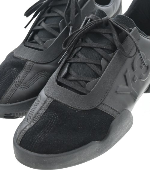 Y-3（ワイスリー）スニーカー 黒 サイズ:29cm メンズ/2200706501032