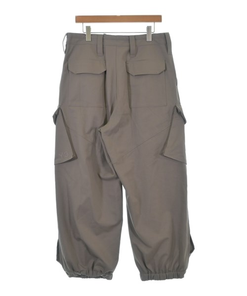 Y-3（ワイスリー）カーゴパンツ ベージュ サイズ:L メンズ/2200702848018