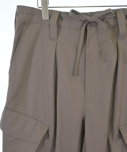 Y-3（ワイスリー）カーゴパンツ ベージュ サイズ:L メンズ/2200702848018