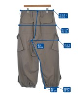 Y-3（ワイスリー）カーゴパンツ ベージュ サイズ:L メンズ/2200702848018