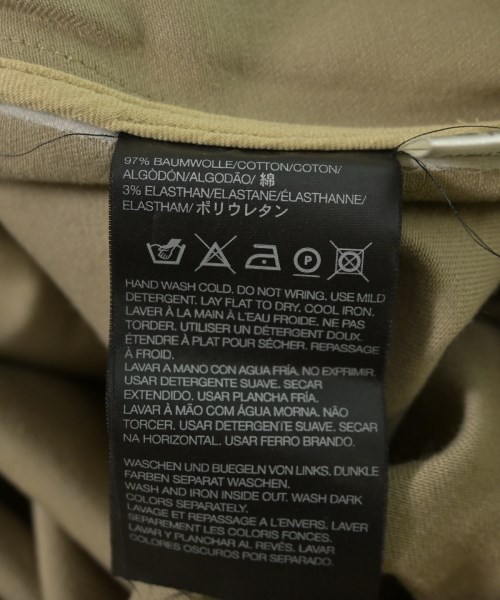 Y-3（ワイスリー）その他 ベージュ サイズ:S メンズ/2200708598023
