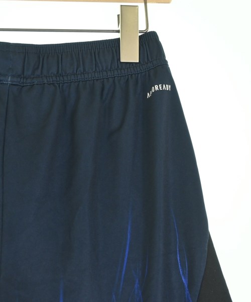 Y-3（ワイスリー）ショートパンツ 紺 サイズ:160(XS位) メンズ/2200708674024