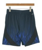 Y-3（ワイスリー）ショートパンツ 紺 サイズ:160(XS位) メンズ/2200708674024