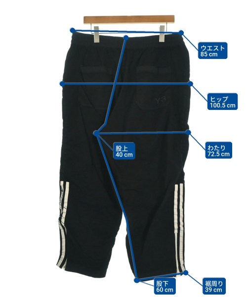 Y-3（ワイスリー）その他 黒 サイズ:M メンズ/2200708674031
