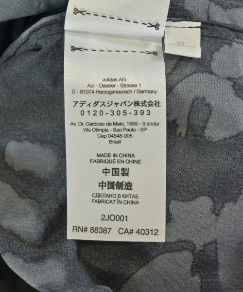 Y-3（ワイスリー）その他 グレー サイズ:XL メンズ/2200708674048
