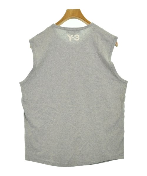 Y-3（ワイスリー）タンクトップ グレー サイズ:L メンズ/2200708674055
