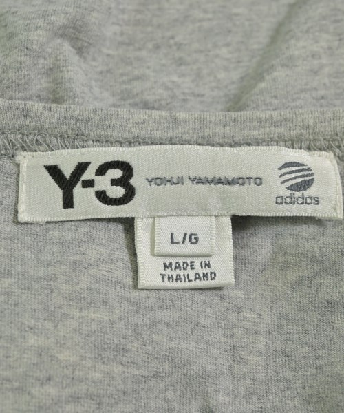 Y-3（ワイスリー）タンクトップ グレー サイズ:L メンズ/2200708674055