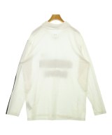 Y-3（ワイスリー）ポロシャツ 白 サイズ:L メンズ/2200708674062