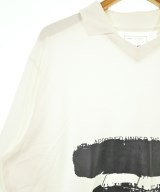 Y-3（ワイスリー）ポロシャツ 白 サイズ:L メンズ/2200708674062