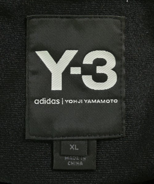 Y-3（ワイスリー）パーカー 黒 サイズ:XL メンズ/2200708674079