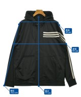 Y-3（ワイスリー）パーカー 黒 サイズ:XL メンズ/2200708674079
