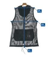 Y-3（ワイスリー）その他 黒 サイズ:L メンズ/2200708674086
