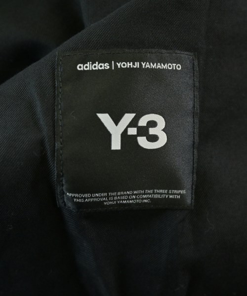 Y-3（ワイスリー）ショートパンツ 紺 サイズ:M メンズ/2200708001035