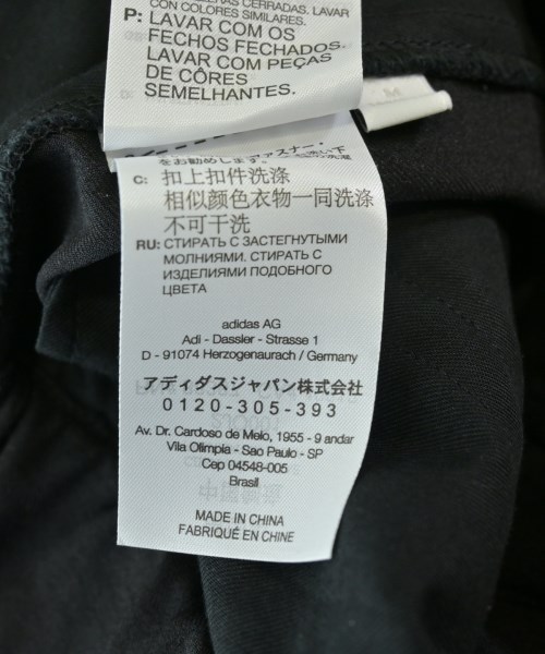 Y-3（ワイスリー）ショートパンツ 紺 サイズ:M メンズ/2200708001035
