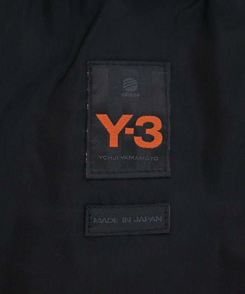 Y-3（ワイスリー）マフラー 黒 サイズ:- レディース/2200706306408
