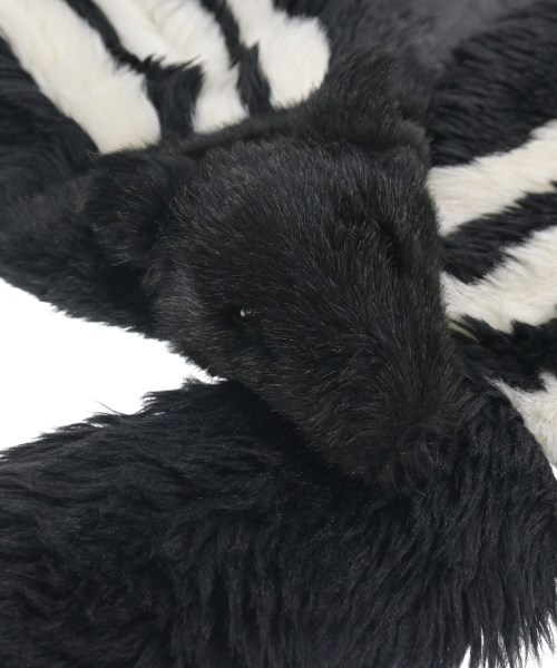 Y-3（ワイスリー）マフラー 黒 サイズ:- レディース/2200706306408