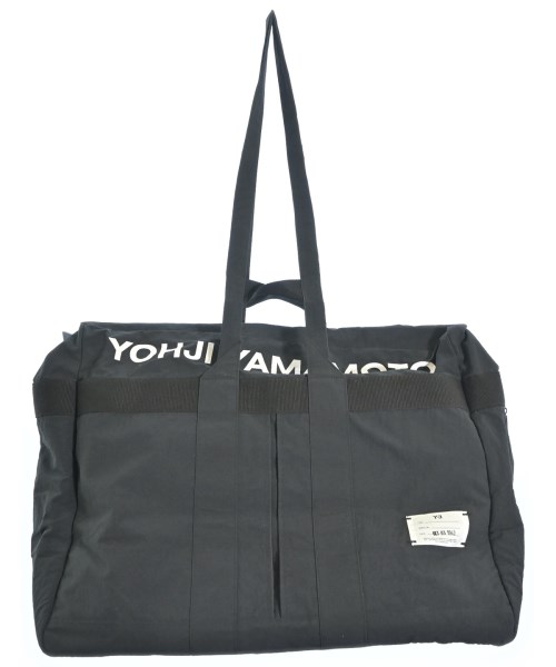 Y-3（ワイスリー）ボストンバッグ 黒 サイズ:- メンズ/2200709413042