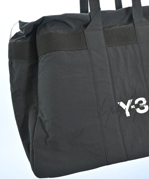 Y-3（ワイスリー）ボストンバッグ 黒 サイズ:- メンズ/2200709413042
