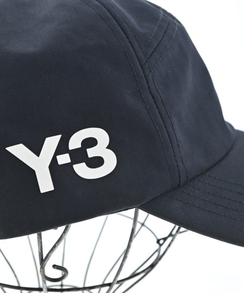 Y-3（ワイスリー）キャップ 黒 サイズ:58cm メンズ/2200709418047