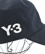 Y-3（ワイスリー）キャップ 黒 サイズ:58cm メンズ/2200709418047