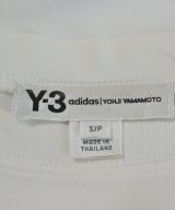 Y-3（ワイスリー）Tシャツ・カットソー 白 サイズ:S メンズ/2200709982012