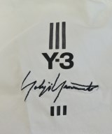 Y-3（ワイスリー）Tシャツ・カットソー 白 サイズ:S メンズ/2200709982012